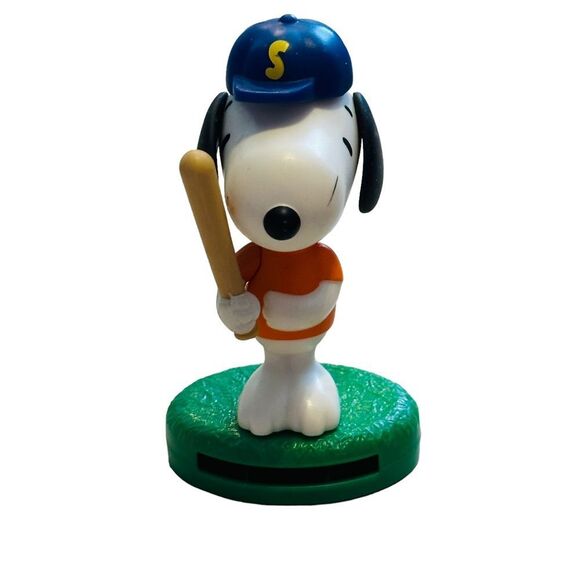 Set of 14 2018 Snoopy McDonald's Happy Meal Toys - Picture 8 of 16